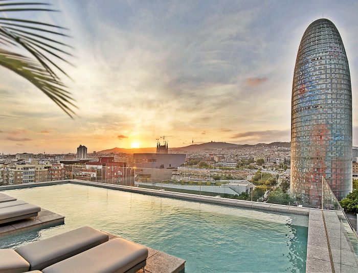 Enjoy Barcelona this summer with SB Hotels