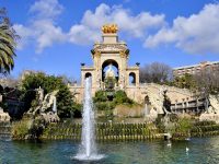 Visita els millors parcs i jardins de Barcelona