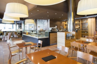 SB Ciutat Tarragona | Bar Cafetería