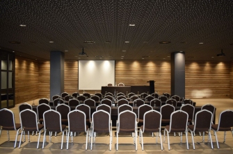 Hotel amb sala de reunions a Tortosa