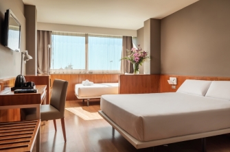 Triple Room Hotel Barcelona