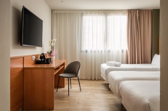 Triple Room Hotel Tarragona