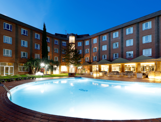 Hotel Delta Ebro