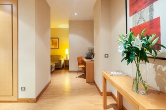 Hotel SB Express Madrid Norte *** | Habitación Junior Suite