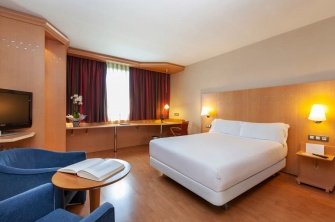 Hotel SB Express Madrid Norte *** | Habitación Doble Superior