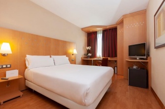 Hotel SB Express Madrid Norte *** | Habitación Doble Estándar