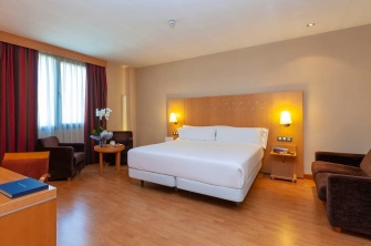 Hotel SB Express Madrid Norte *** | Habitación Junior Suite